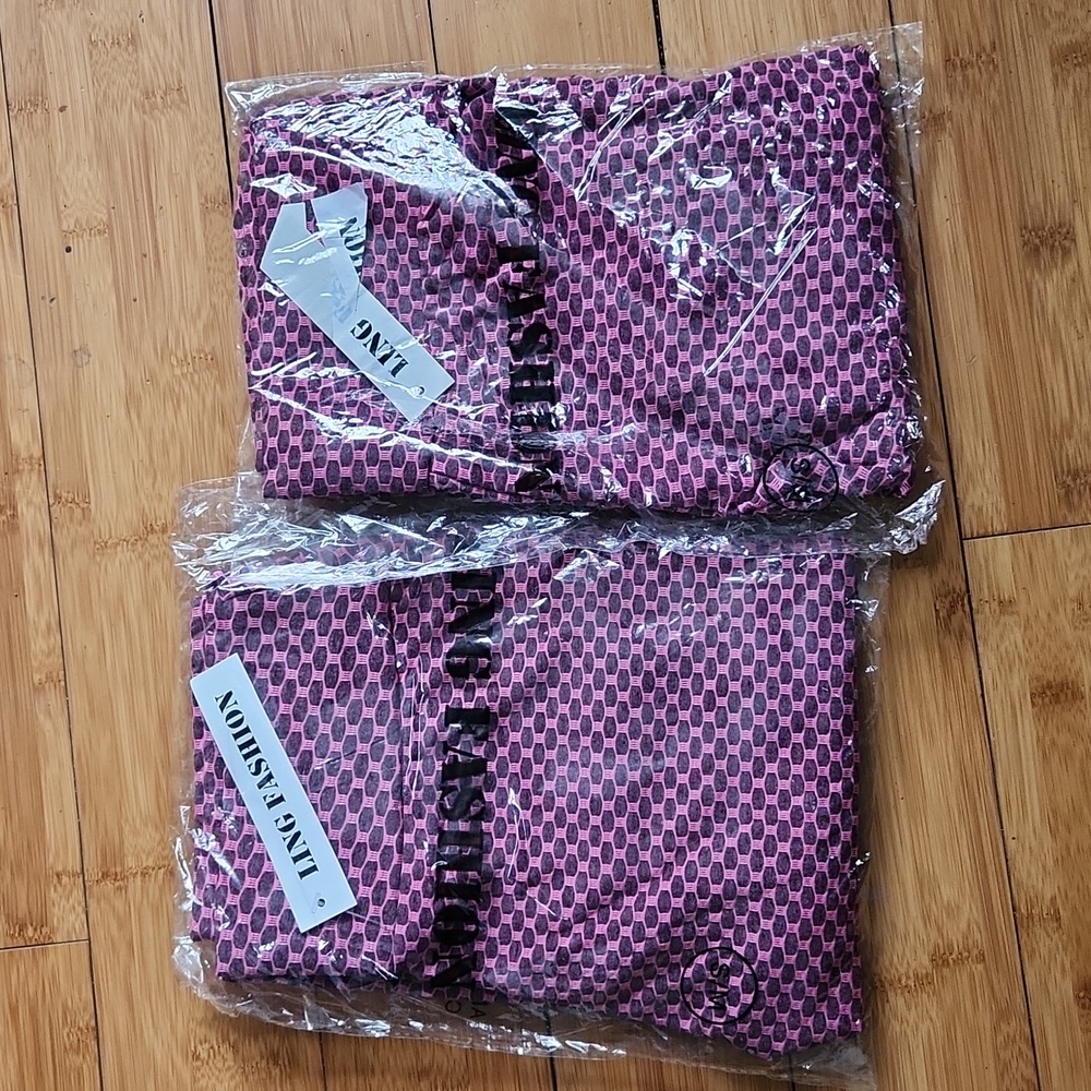 Stretch comfort pants